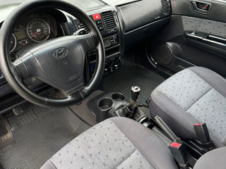 Hyundai Getz foto 8