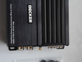 Усилитель Decker PS 2.110 Новый