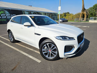 Jaguar F-PACE foto 3