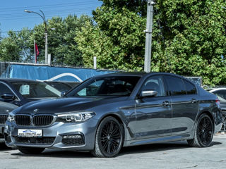 BMW 5 Series foto 4