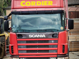 Scania 114l