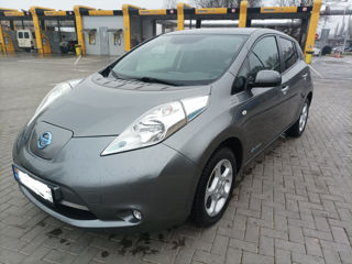 Nissan Leaf foto 2