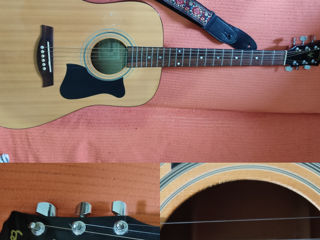 fender, Ibanez, SX , Harley benton 120  (v korobke) novaya фото 9