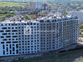 Apartament cu 2 camere, 60 m², Poșta Veche, Chișinău foto 17