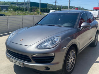 Porsche Cayenne foto 3