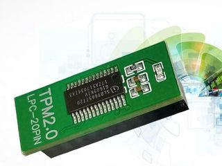 TPM Module LPC foto 3