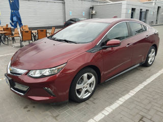 Chevrolet Volt foto 5