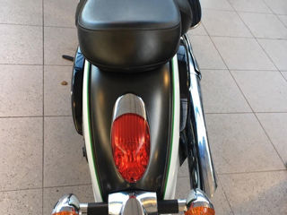 Kawasaki Vulcan classic фото 2