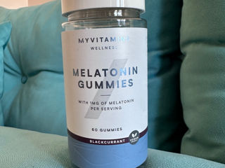 Jeleuri Multivitamine MyProtein foto 4