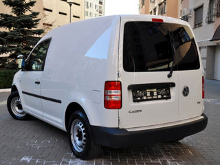 Volkswagen Caddy foto 3