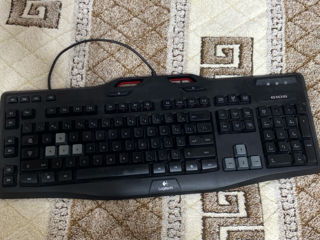 Tastatura Logitech G105 foto 1