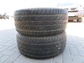 Vind 2 cauciucuri Dunlop 275/55 R17 / 1.500 lei ambele foto 1