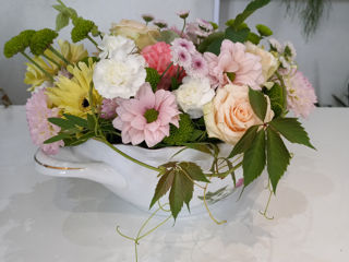 Buchet de mireasă / Свадебный букет foto 1
