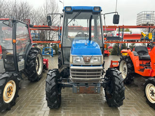 Tractor Japonez ISEKI Geas 43 foto 2