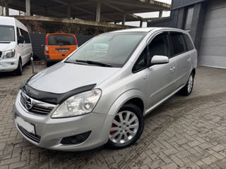 Opel Zafira foto 3