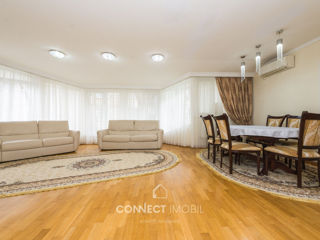 Apartament cu 3 camere, 115 m², Telecentru, Chișinău foto 3