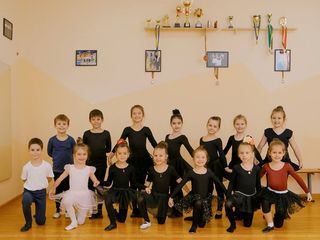 Show ballet Exclusiv-primul in Moldova foto 9