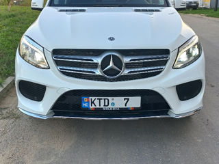 Mercedes GLE foto 2