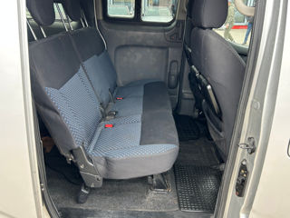 Nissan NV200 foto 16