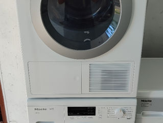 Комплект Miele стиральная машина W1 + сушильная T1 foto 16