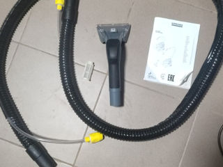 Aspirator cu spalare karcher puzzi 8/1 foto 2