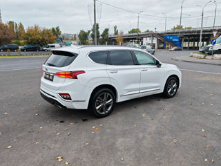 Hyundai Santa FE foto 6