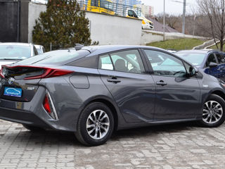 Toyota Prius Prime foto 2