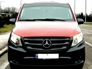 Mercedes Vito фото 0