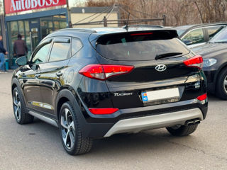 Hyundai Tucson foto 8