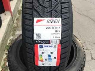 205/45 R17 Riken Snow (Michelin Group)/ Доставка, livrare toata Moldova