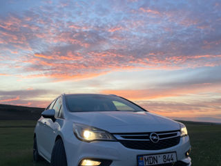 Opel Astra foto 1