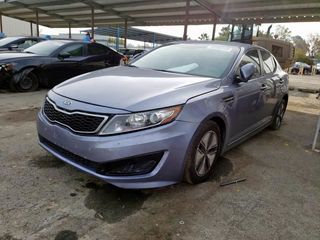 Kia Optima foto 2