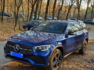 Mercedes GLC Coupe foto 4