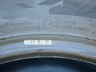 235/50 R17 Kumho Wintercraft WP52/ Доставка, livrare toata Moldova 2024 foto 8