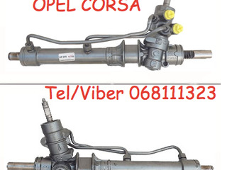 Рулевая рейка Opel Combo, Opel Corsa, Opel Tigra foto 2