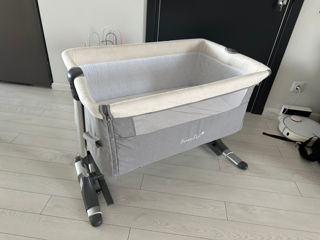 Кроватка для младенцев (0-9 месяцев)