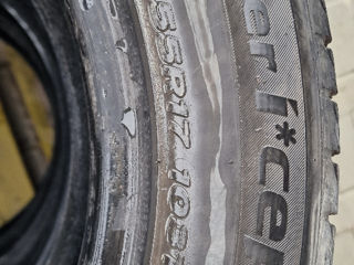 235/55/17 Hankook зима foto 3