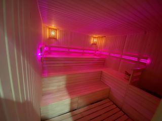 Sauna 24/24 in privat 2021 totul e nou !!! foto 3