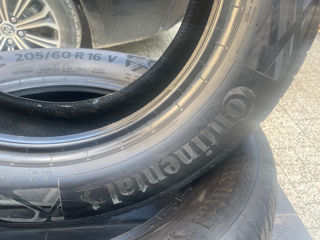 205/60 R 16 Continental  фото 2