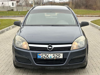 Opel Astra foto 3