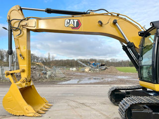 Excavator Caterpillar 320D3 – 125 HP si 20 T (Nou – an 2024 ) + video foto 9