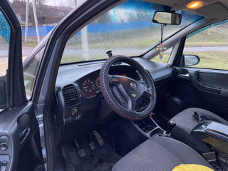 Opel Zafira foto 8