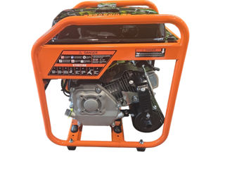 Generator Inverter Pe Benzina Aerobs Bs4000Io-Se - livrare/achitare in 4rate la 0% / agroteh foto 4