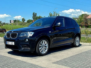 BMW X3 фото 1