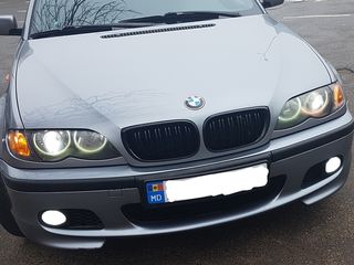 Bamper M-Tech BMW E46 foto 5