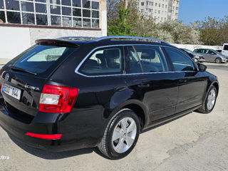 Skoda Octavia foto 6