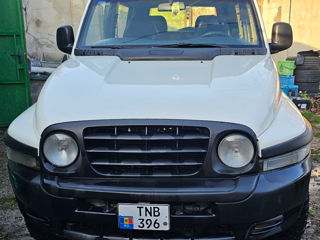 Ssangyong Korando, 1997 г.
