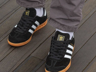 Adidas Hamburg Black foto 8