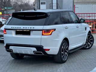 Land Rover Range Rover Sport foto 3