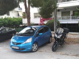 Honda Jazz foto 4